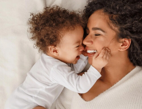 Infant Activities for Learning First Words